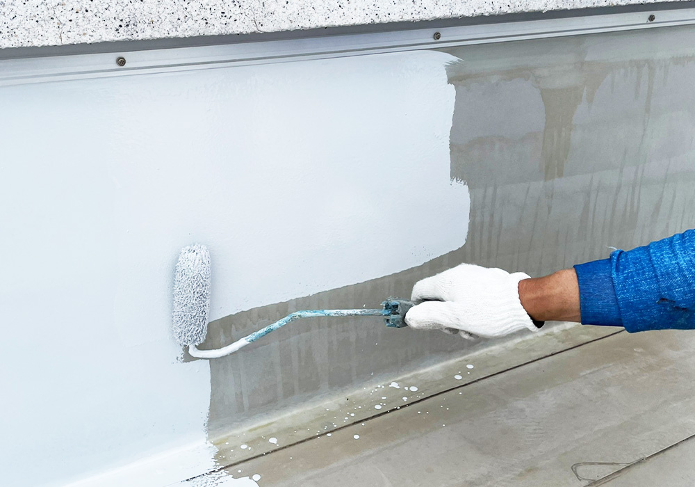 外壁下地補修の専門技術