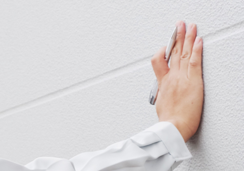 調査から施工まで柔軟にサポート