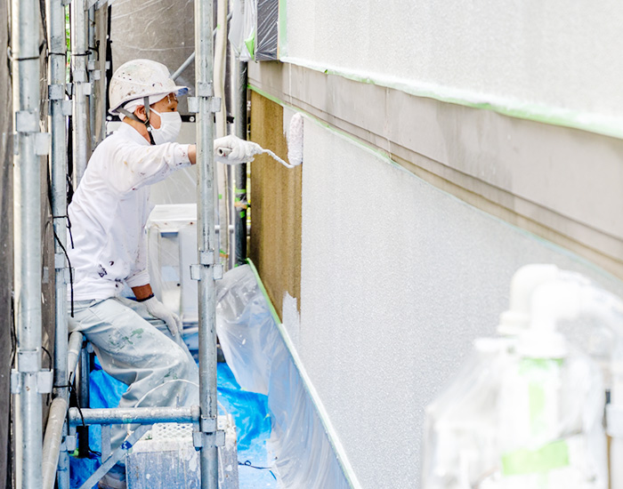 各種補修工事のイメージ