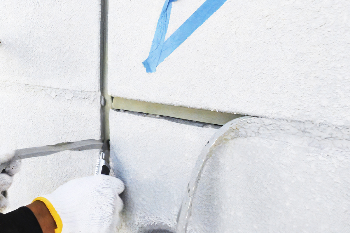 外壁補修・リペアでお困りの場合はお気軽にご相談ください